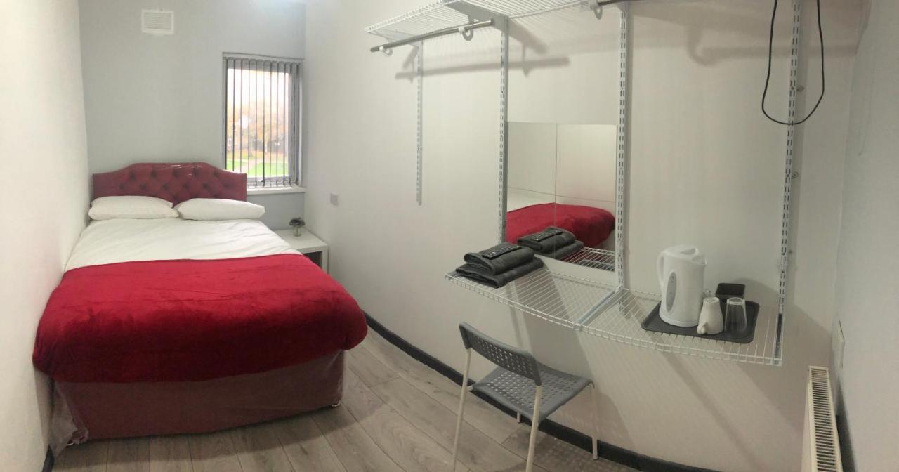Queens B N B Birmingham Exterior foto